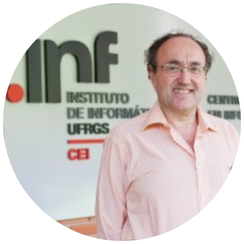 Dante Barone <br> UFRGS