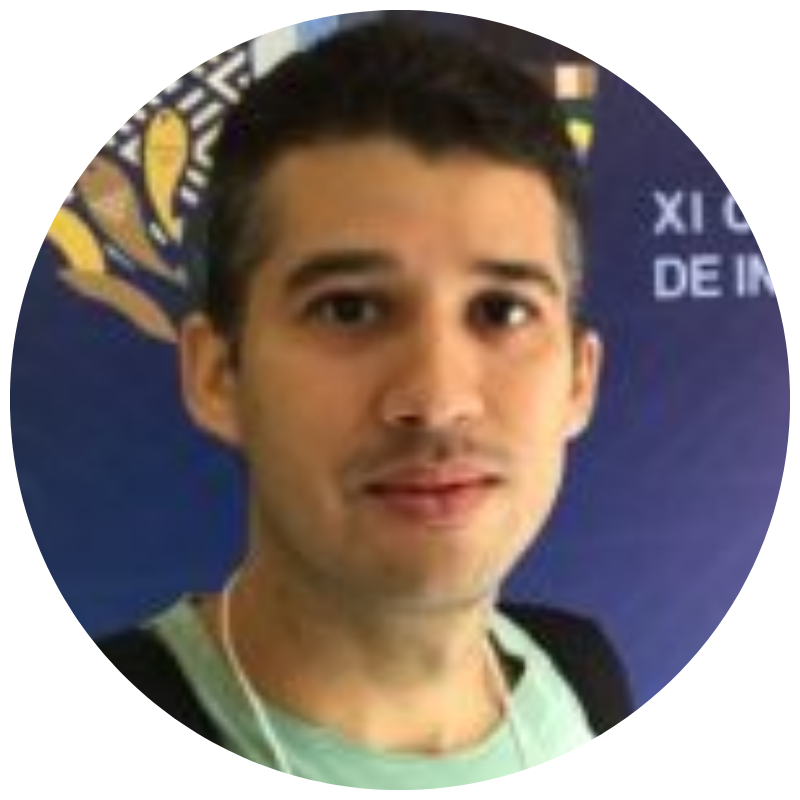 Roberto do Nascimento <br> UFAL
